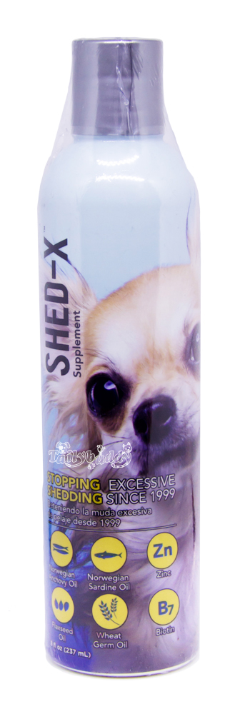 Shed-x Dermaplex Supplement Dog Care