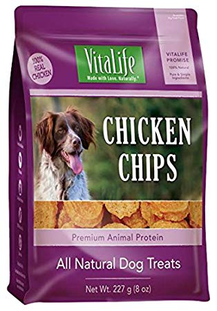 Vitalife JV04 Chicken Chips 227g