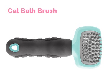 Cat Idea Cat Bath Brush