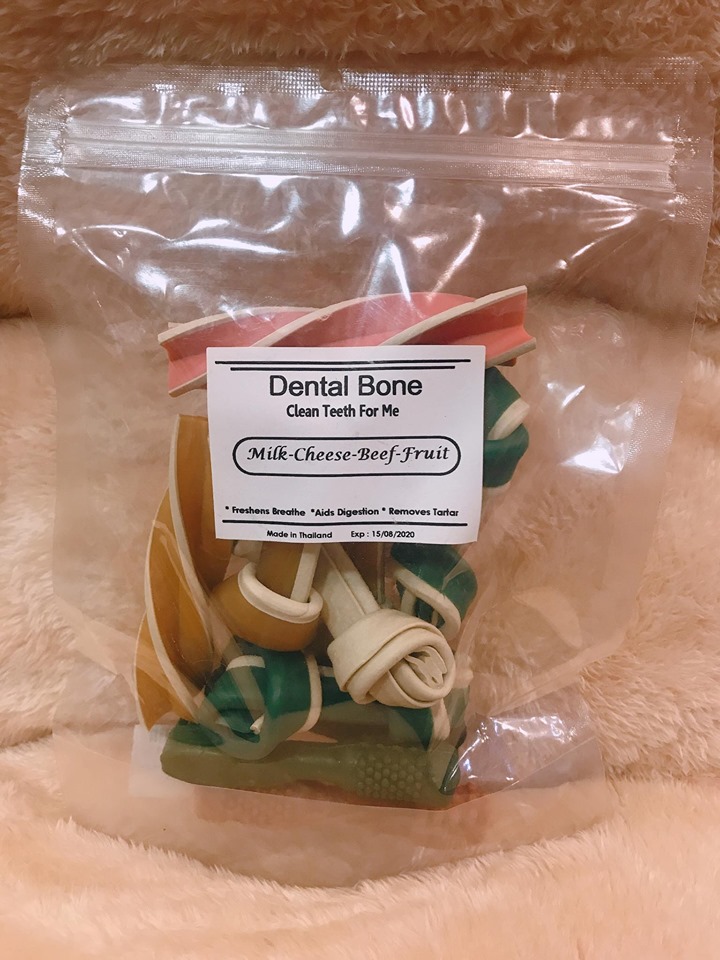Que Gặm Mix -DentalBone Mix