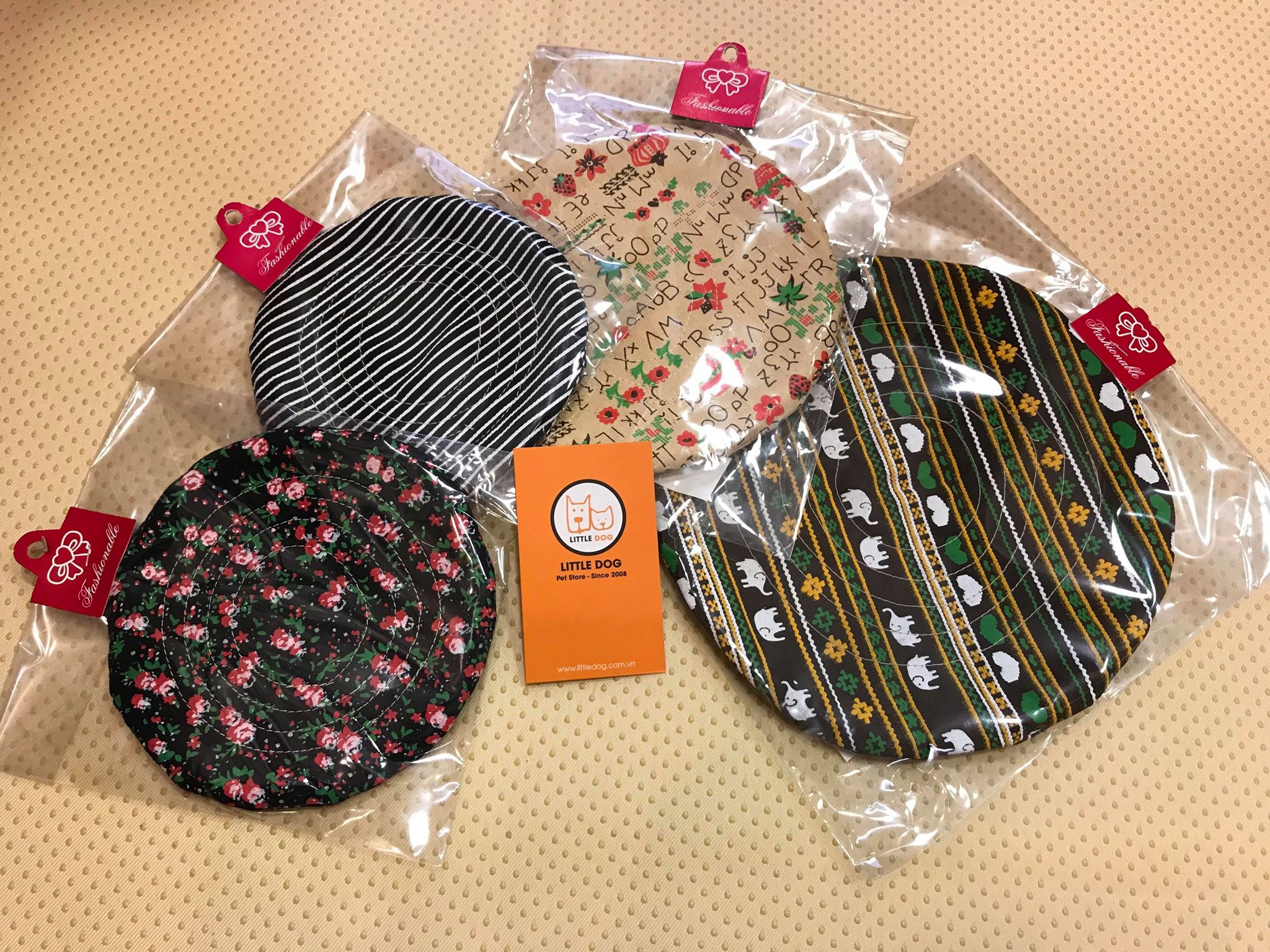 Rak Dogtoy Frisbee