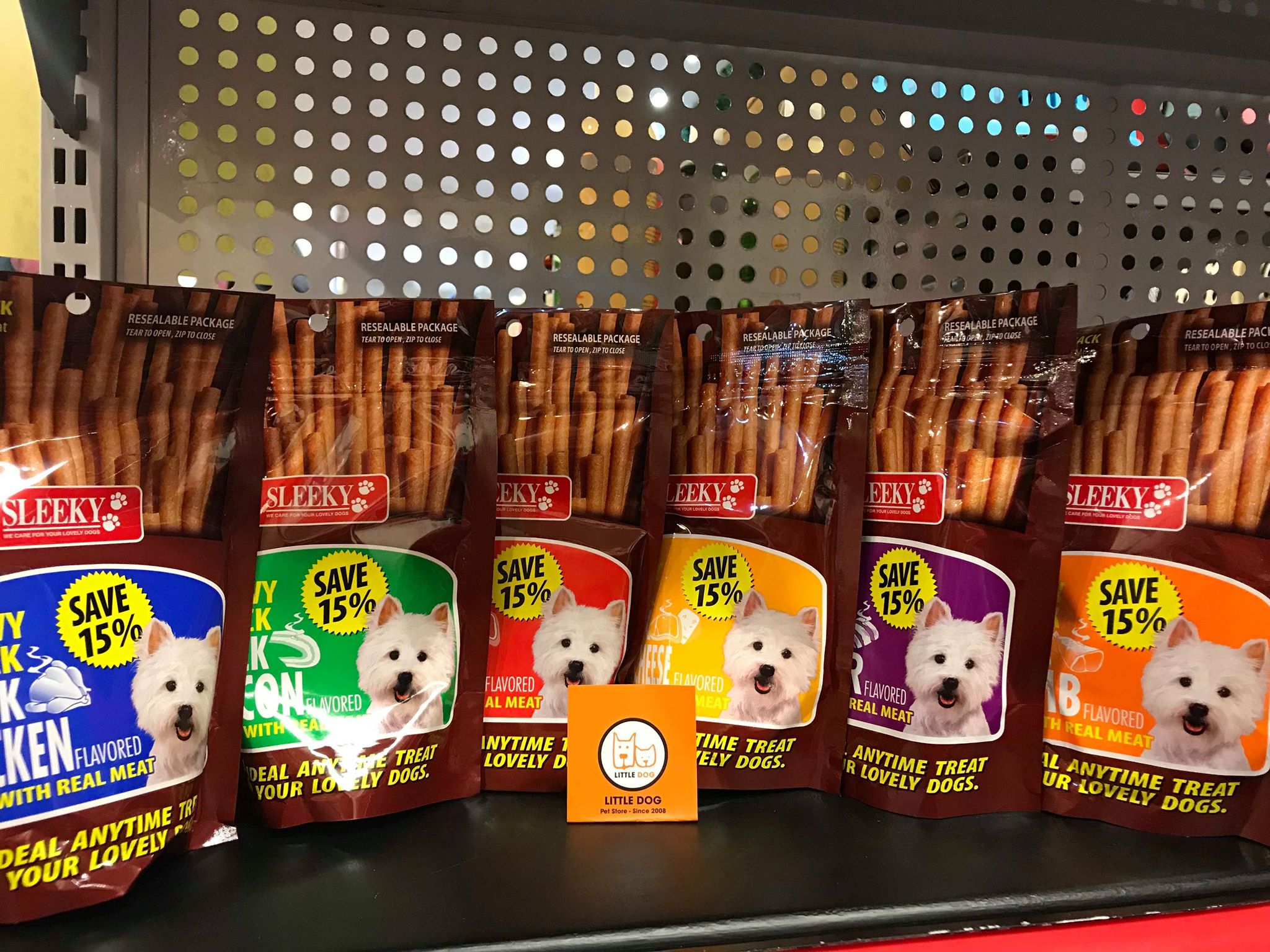 SLEEKY Que Mềm - Chewy Stick 175g
