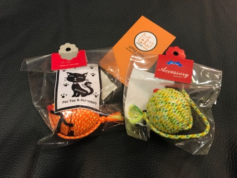 Rak Mini Ball Mouse