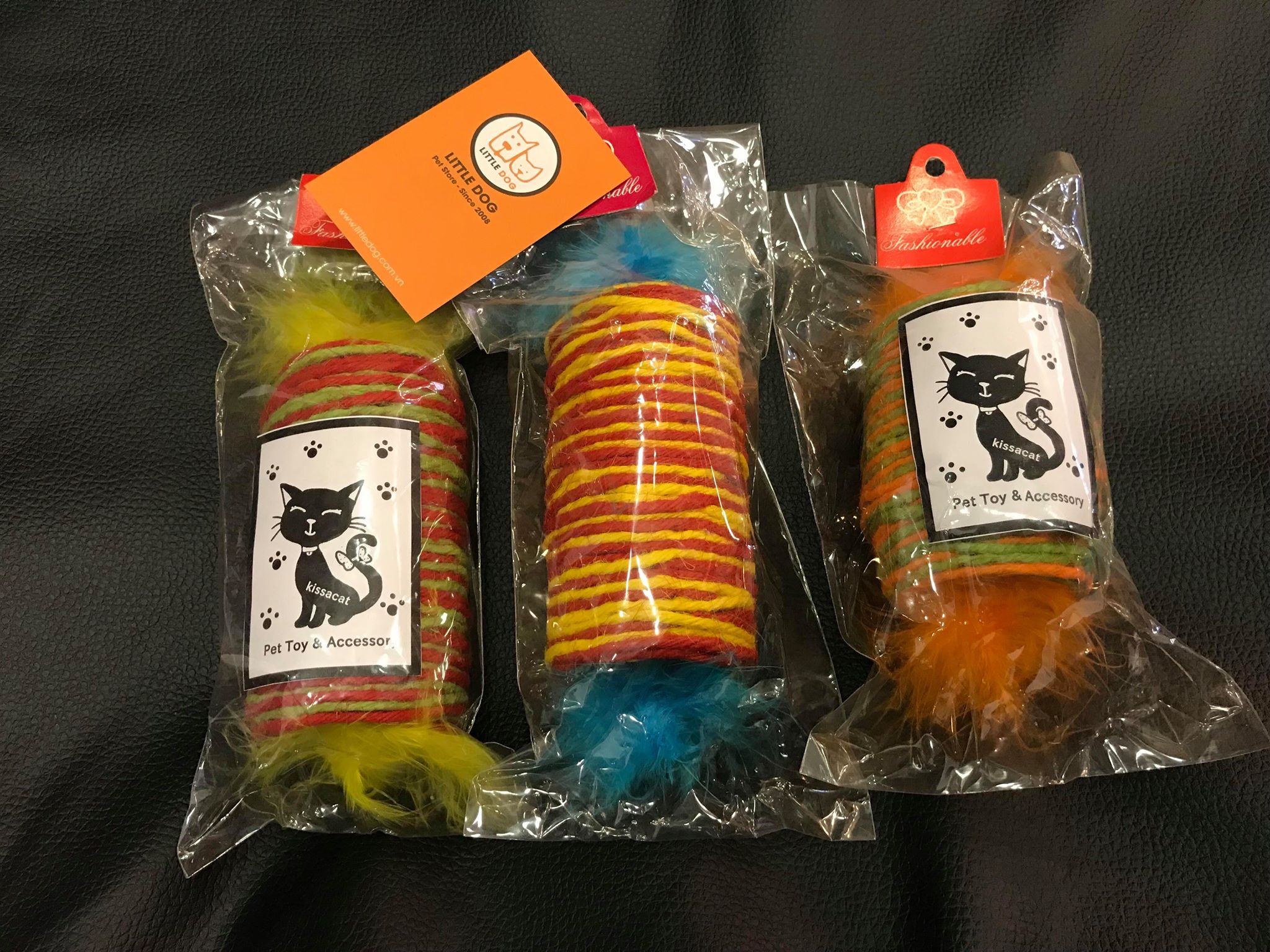 Rak Cattoy Mix
