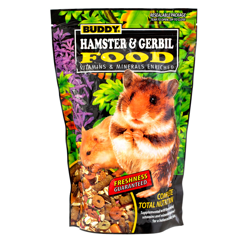 Thức Ăn Buddy Food Cho Hamster