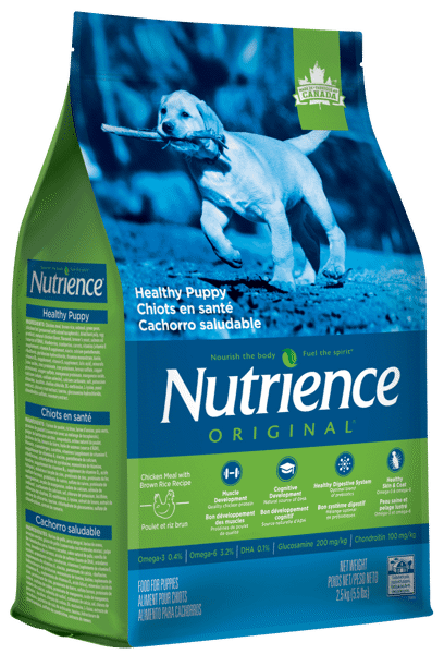 Nutrience Puppy Chicken 2.5kg