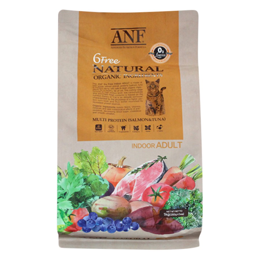 ANF Cat 2kg 6 Free Natural Indoor Adult