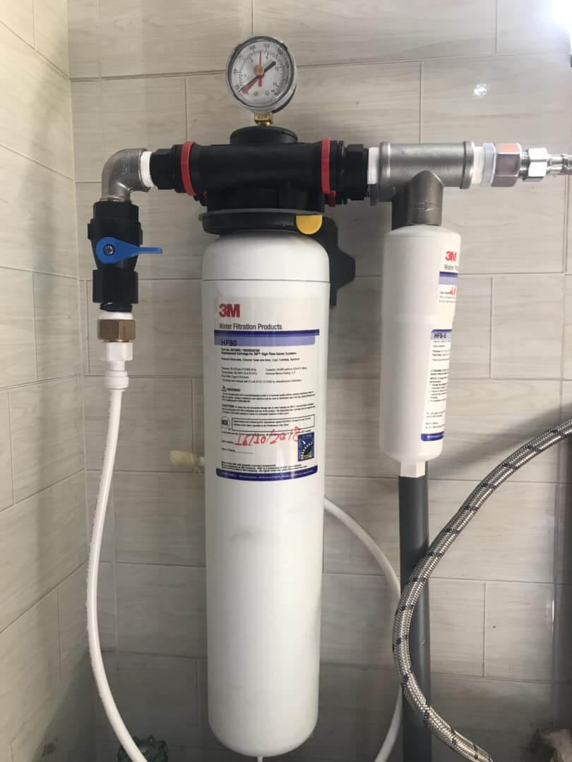 Máy Lọc Nước Uống 3M DP190 Công Suất Lớn Dùng Trong Thương Mại