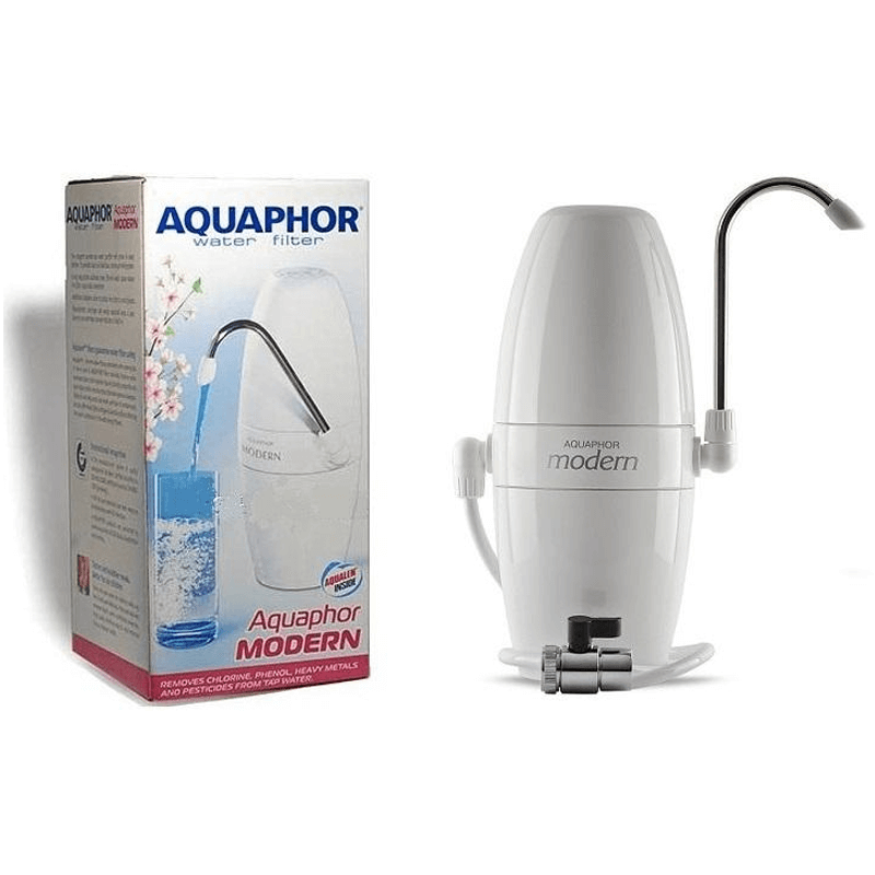 Máy Lọc Nước Uống Tại Vòi AQUAPHOR Modern