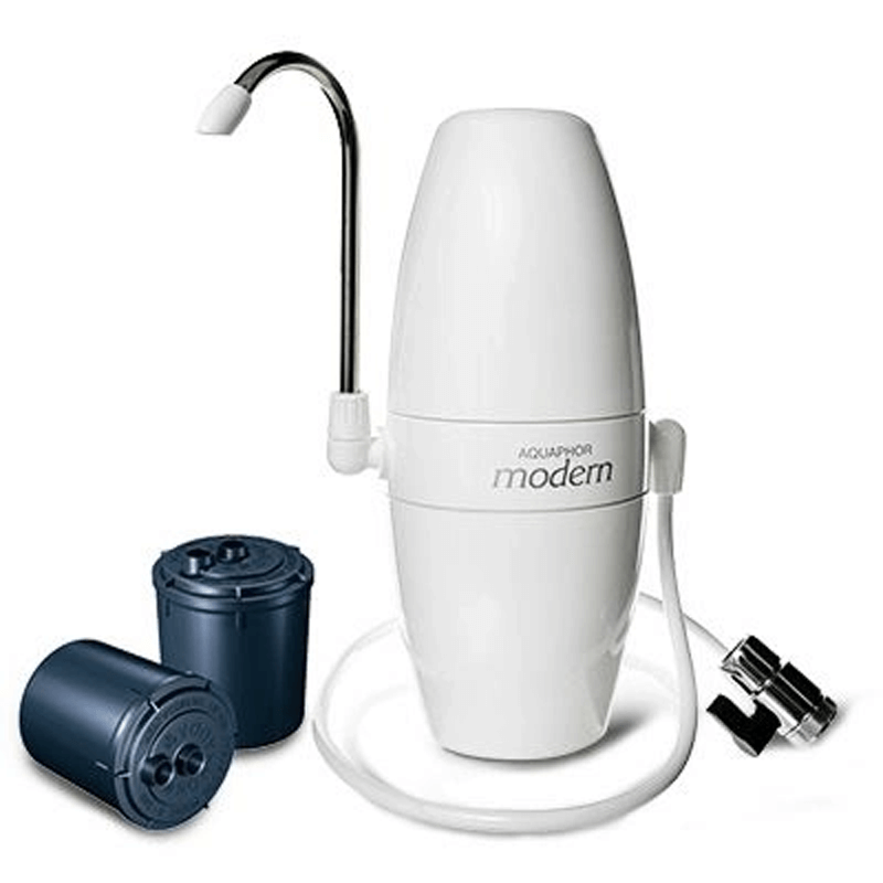 Máy Lọc Nước Uống Tại Vòi AQUAPHOR Modern