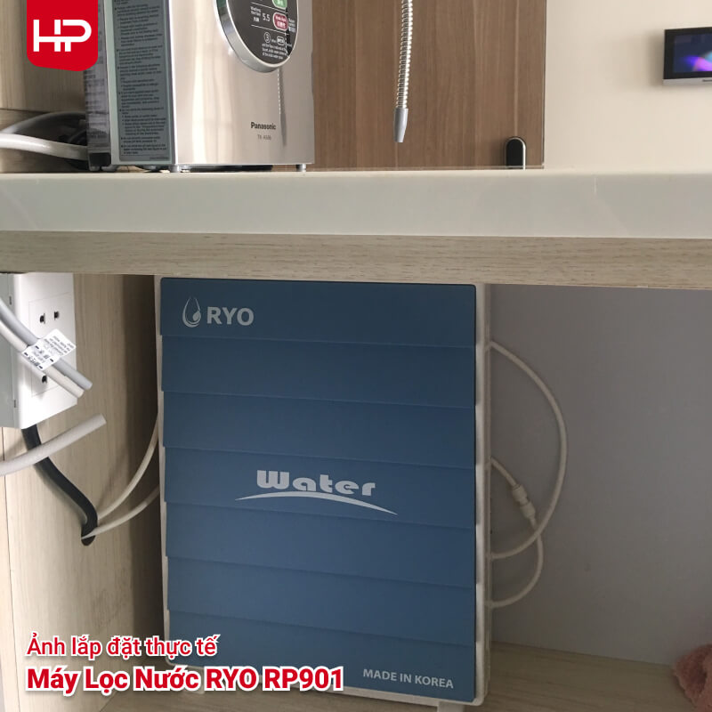 Máy Lọc Nước Uống RYO Hyundai RP901 - Công nghệ UF
