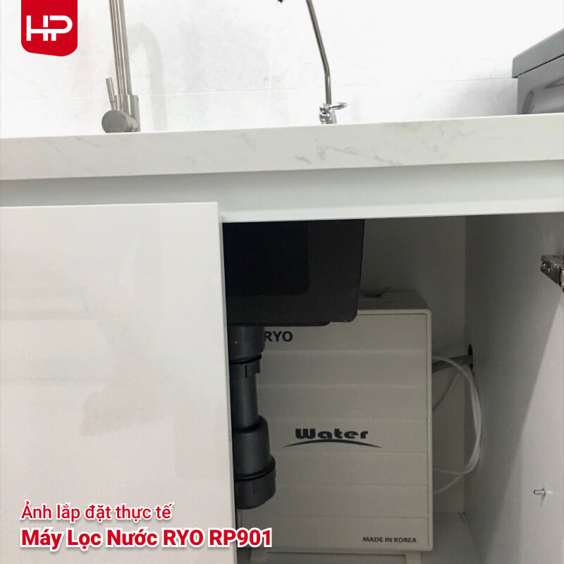 Máy Lọc Nước Uống RYO Hyundai RP901 - Công nghệ UF