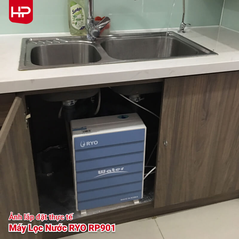 Máy Lọc Nước Uống RYO Hyundai RP901 - Công nghệ UF