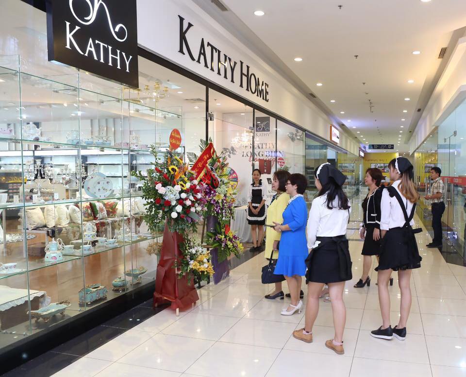 MỪNG SINH NHẬT 2 TUỔI KATHY HOME