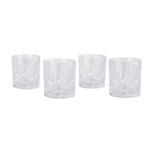 SPARKLE Set 4 cốc Waterford pha lê 5615