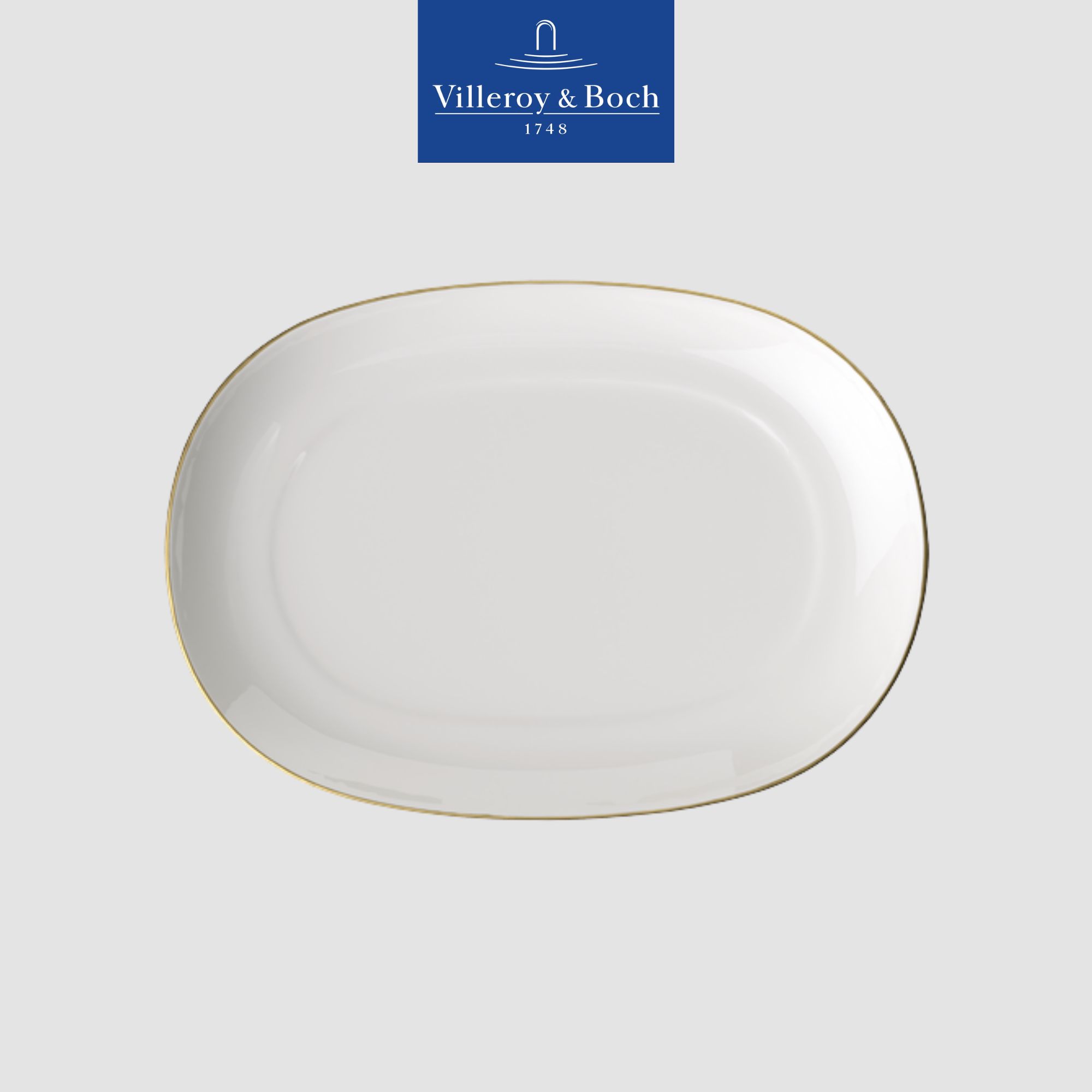 VB Anmut Gold Đĩa Oval 20cm 1046533570