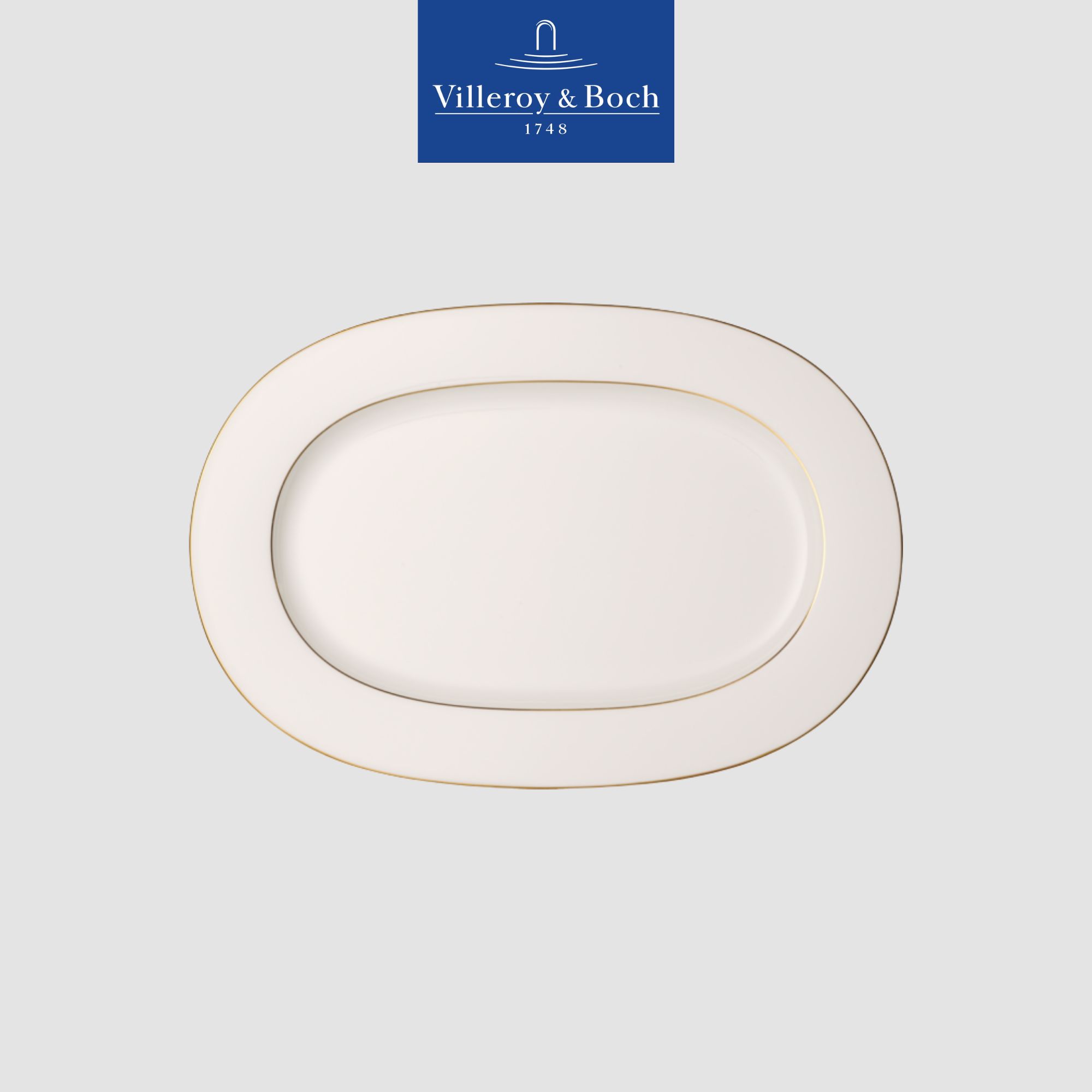 VB Anmut Gold Đĩa Oval 41.3cm 1046532940