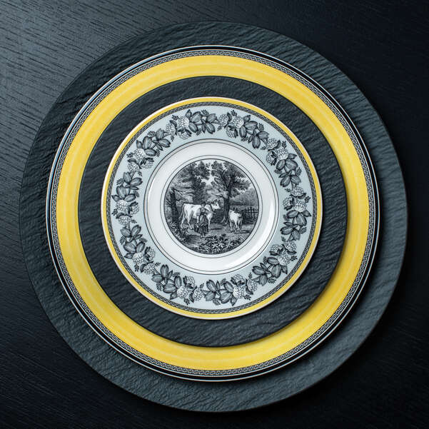 VB Audun Ferme Đĩa 16cm 1010672660