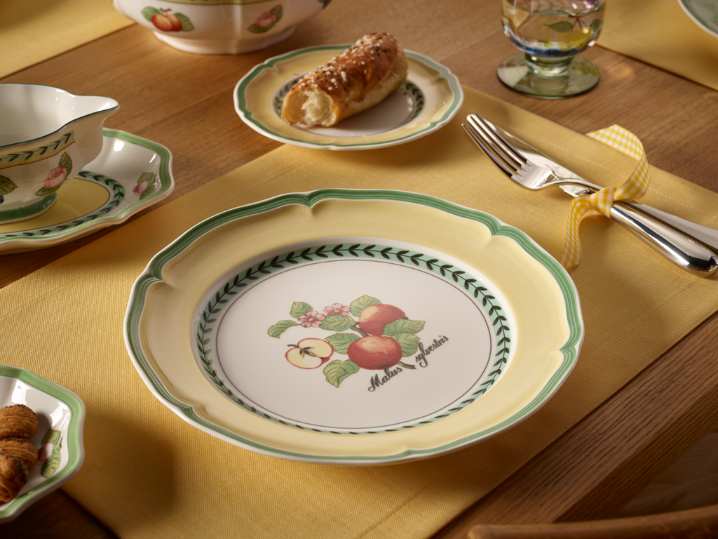 VB French Garden Đĩa tròn phẳng 26cm 1022822620