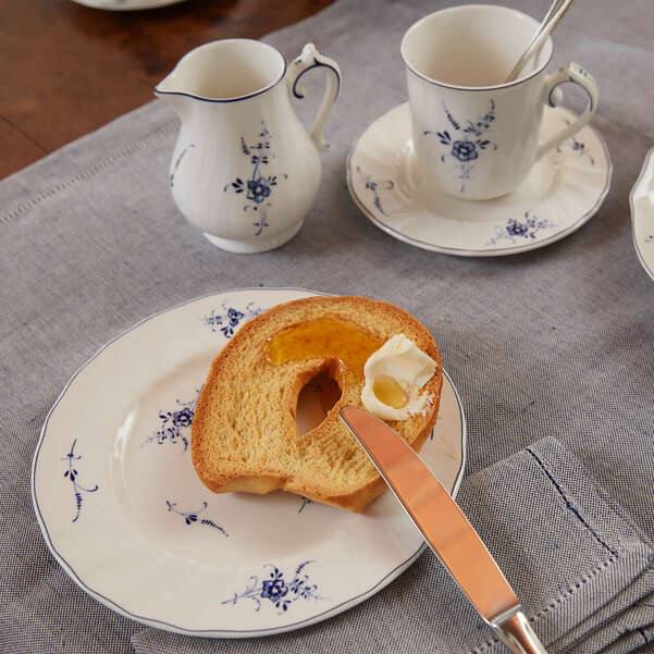 VB Old Luxembourg Hũ đựng kem dành cho 1 người sản xuất tại Đức của hãng Villeroy & Boch 1023410760