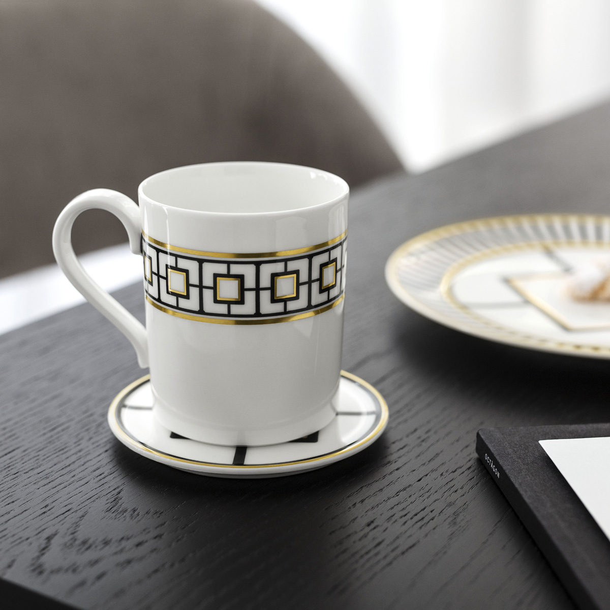 VB Metrochic Cốc cao 260ml của thương hiệu Villeroy & Boch được sản xuất tại Đức 1046524856