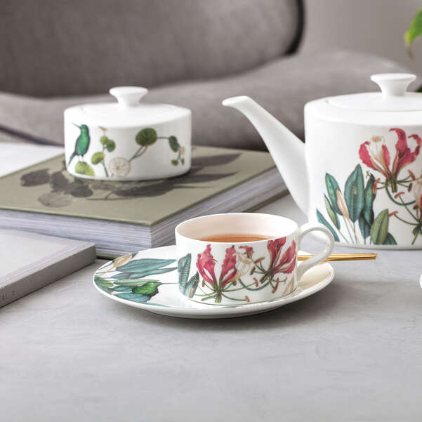 VB Avarua Hũ đựng đường 290ml của thương hiệu Villeroy & Boch sản xuất tại Đức 1046550960