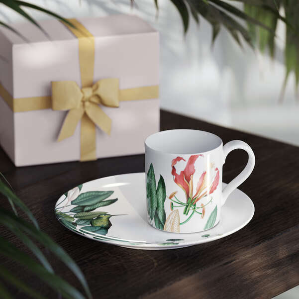 VB Avarua Đĩa lót Saucercoffee 18,5cm của thương hiệu Villeroy & Boch sản xuất tại Đức 1046551310