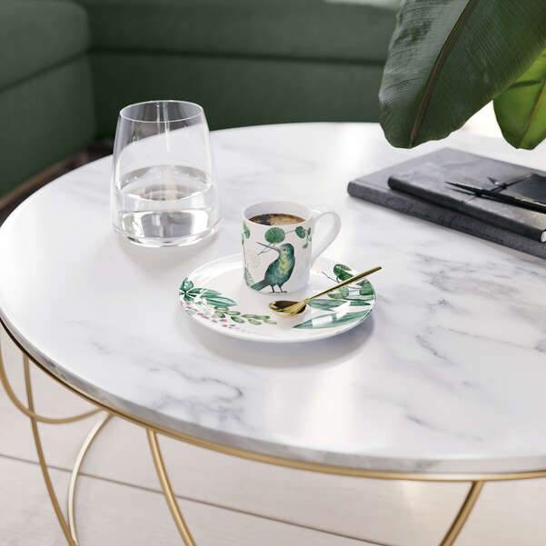 VB Avarua Đĩa lót chén trà 12cm dành cho 1 người của thương hiệu Villeroy & Boch sản xuất tại Đức 1046551430