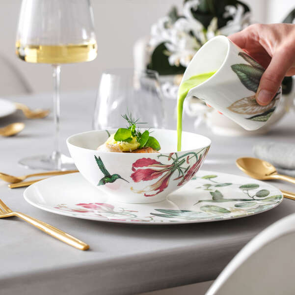 VB Avarua Bát ăn cơm 16cm của thương hiệu Villeroy & Boch sản xuất tại Đức 1046551900