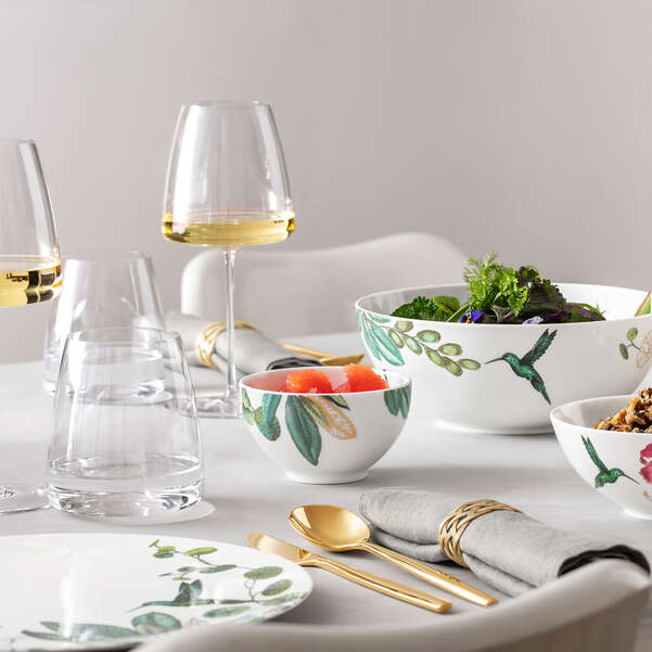 VB Avarua Bát cơm Ricebowl của thương hiệu Villeroy & Boch sản xuất tại Đức 1046551905