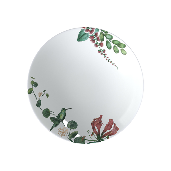 VB Avarua Đĩa sâu màu trắng 22cm dành cho 1 người của thương hiệu Villeroy & Boch sản xuất tại Đức  1046552700