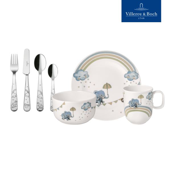 VB Walk like an Elephant Bộ bàn ăn 7 món 1486748435