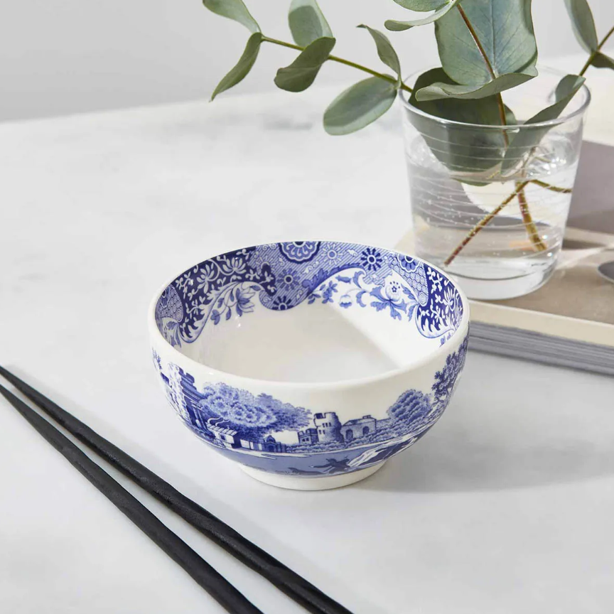 PM SPODE Blue Italian Bát cơm nhỏ BLI9170-XD