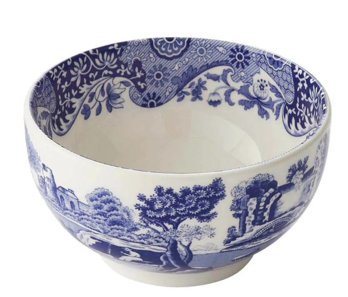 PM SPODE Blue Italian Bát cơm nhỏ BLI9170-XD