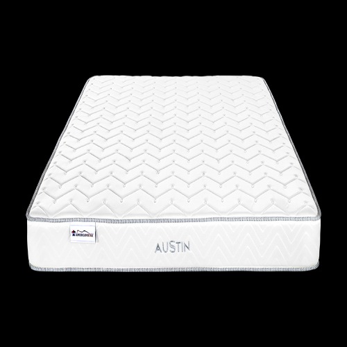 AUSTIN MEDIUM Đệm lò xo 1.8 x 2m x 23cm 7112