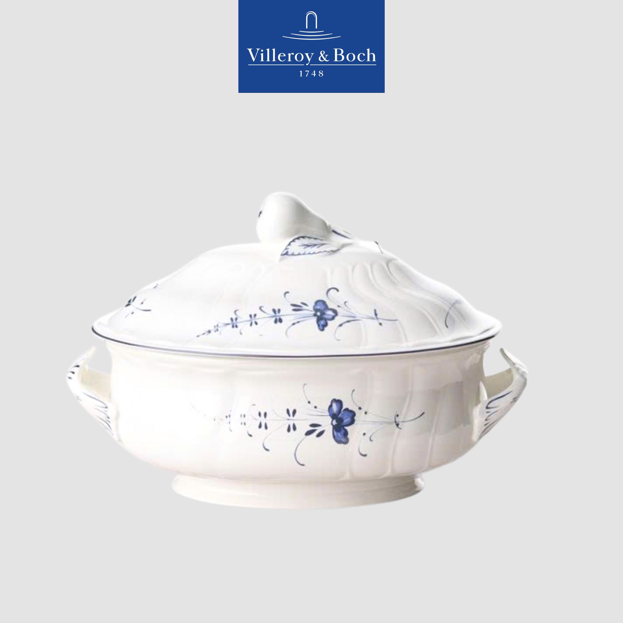 VB Old Luxembourg Bát có nắp 2700ml 1023412360