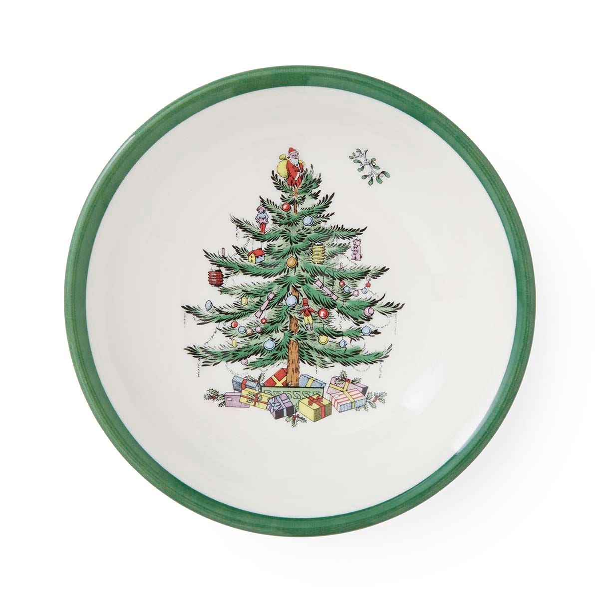 PM Christmas Tree Bát Cereal giáng sinh 15cm XT0335