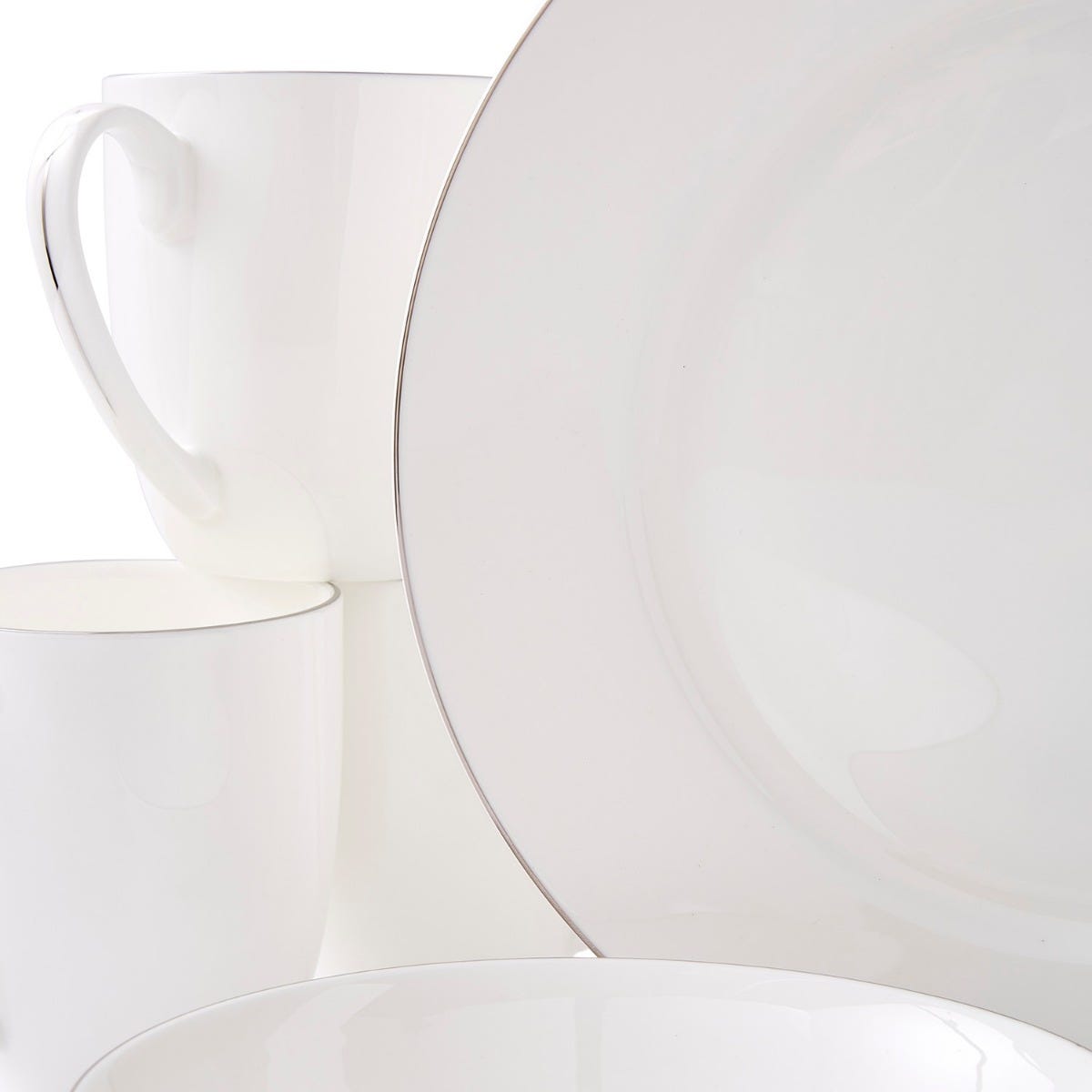 PM ROYAL WORCESTER SERENDIPITY Platinum Bát tô nhỏ SDPPL5577-XGB