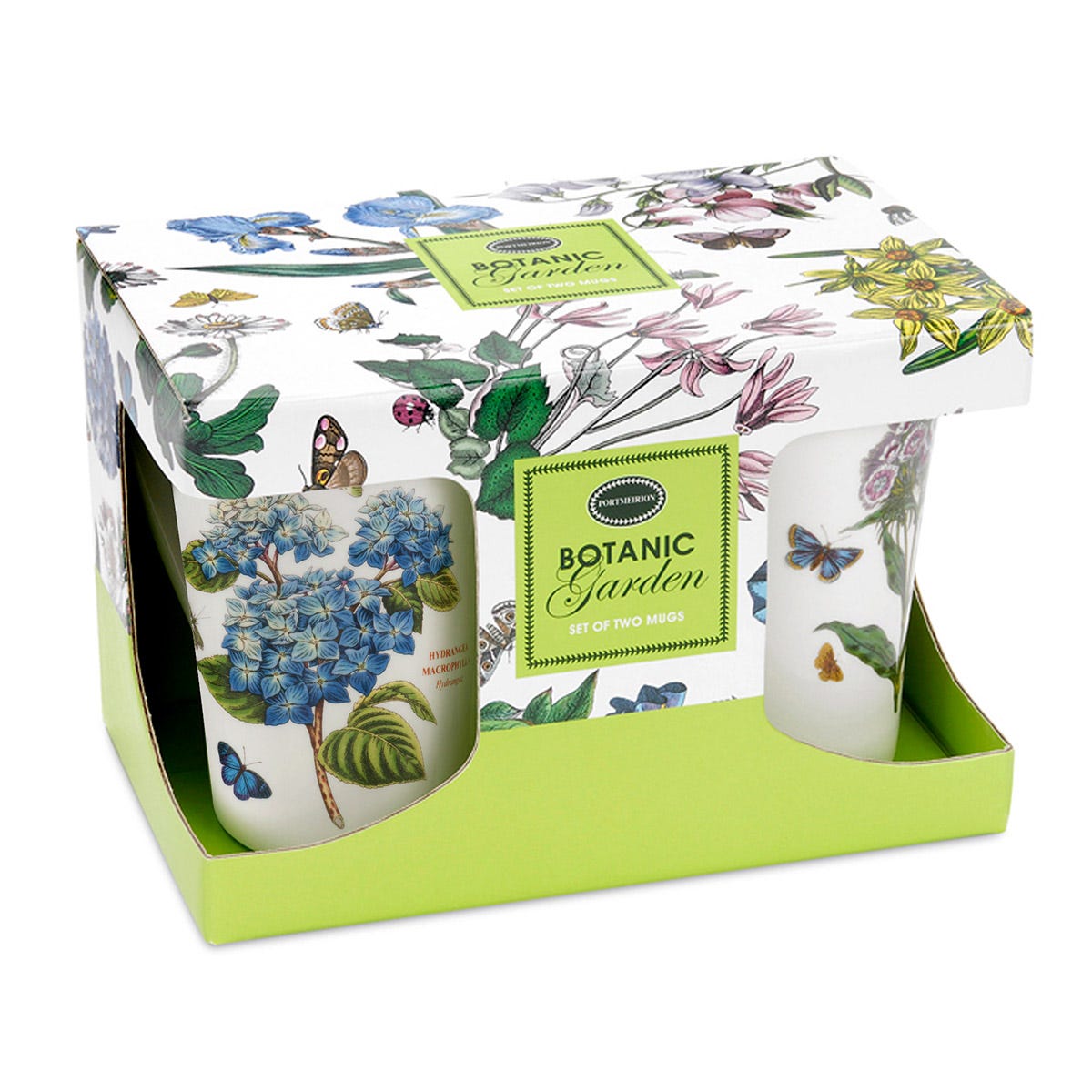 PM BOTANIC GARDEN Set đôi cốc  BG79020
