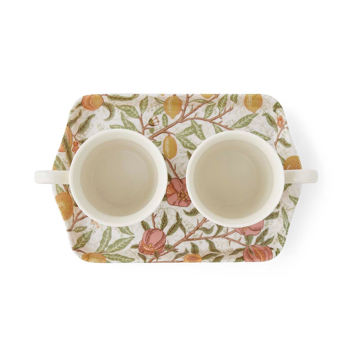 PM MORRIS & CO Set đôi cốc kèm khay X0011659235