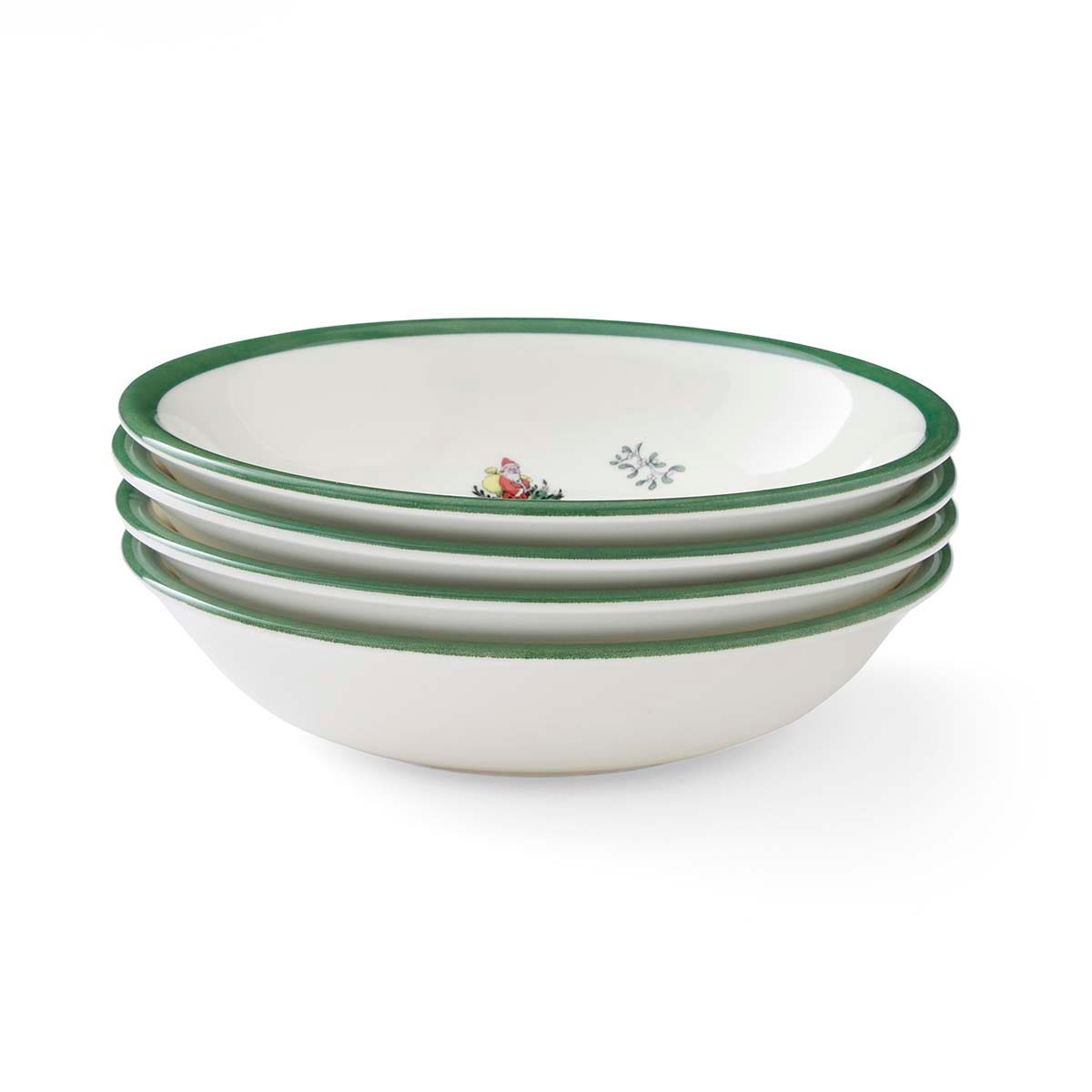 PM Christmas Tree Bát Cereal giáng sinh 15cm XT0335
