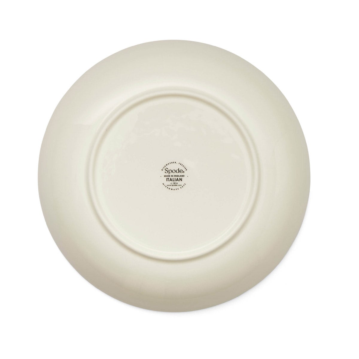 PM SPODE BLUE ITALIAN Đĩa sâu lòng 23cm BLI3886