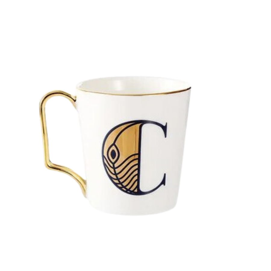 LETTER CUP Cốc cao chữ C 5193C