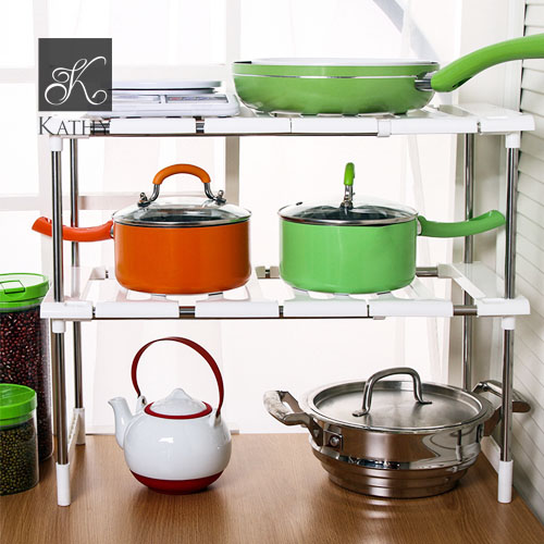 SHELF Giá để đồ dưới chậu rửa 1873