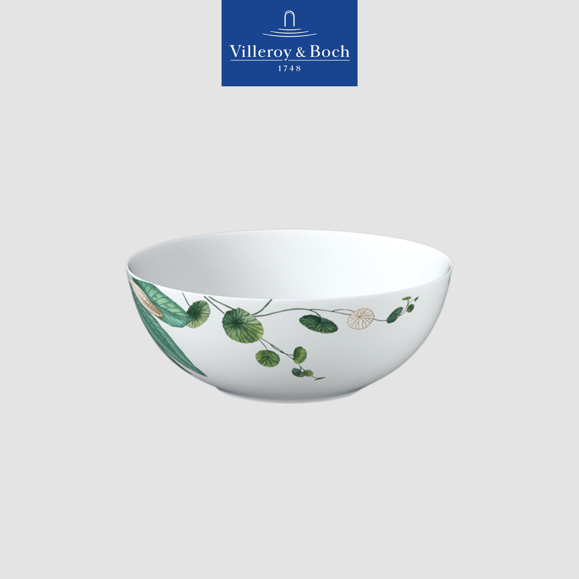 VB Avarua Bát đựng salad 23cm dành cho 1 người của thương hiệu Villeroy & Boch sản xuất tại Đức 1046553170