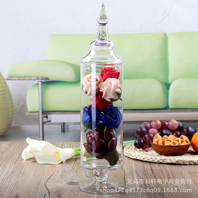 CANDY Bình đựng kẹo trung 2146L