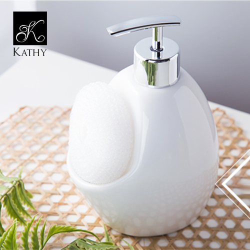 SOAP Bình đựng xà phòng rửa bát 2160