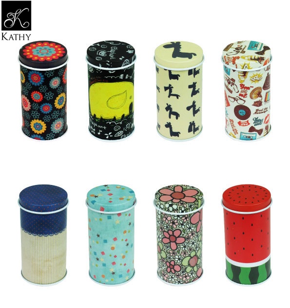 TEA BOX Hộp đựng trà mini 2166