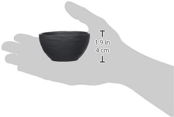 VB Manufacture Rock Bát nước chấm màu đen đến từ thương hiệu Villeroy & Boch sản xuất tại Đức 1042393932