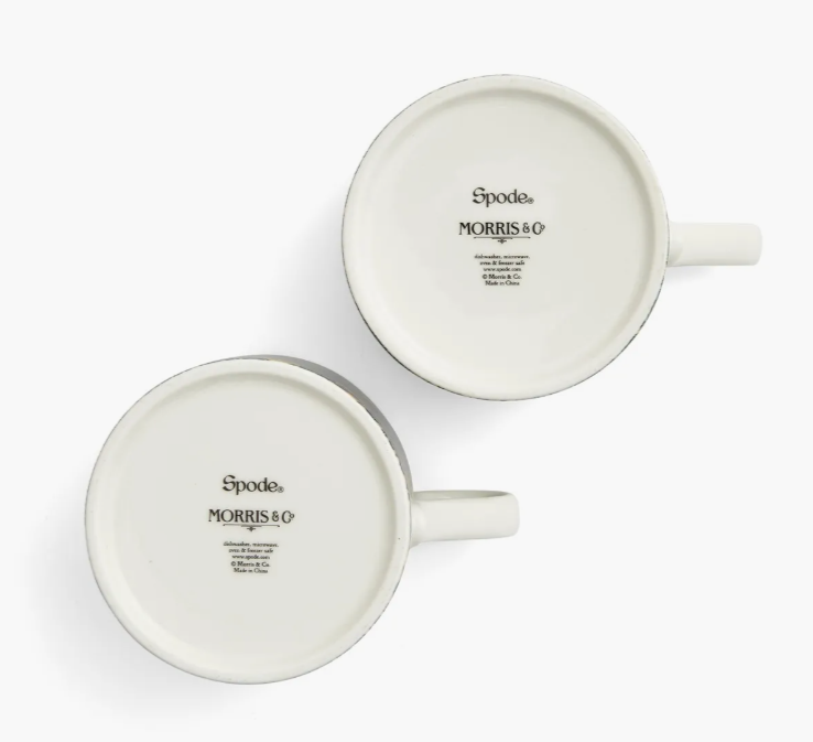 PM Morris & Co Set đôi cốc S'weed & Pimp MCOK8726-XG